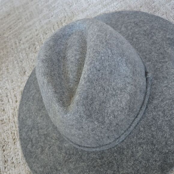 J. CREW Factory | Wool Fedora Hat - Picture 8 of 8